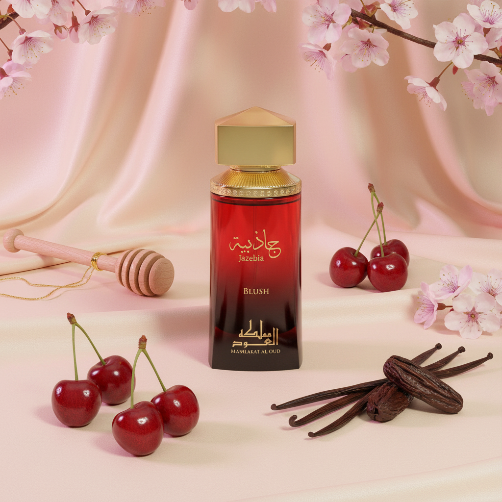 Jazebia Blush Eau de Parfum | Mamlakat Al Oud