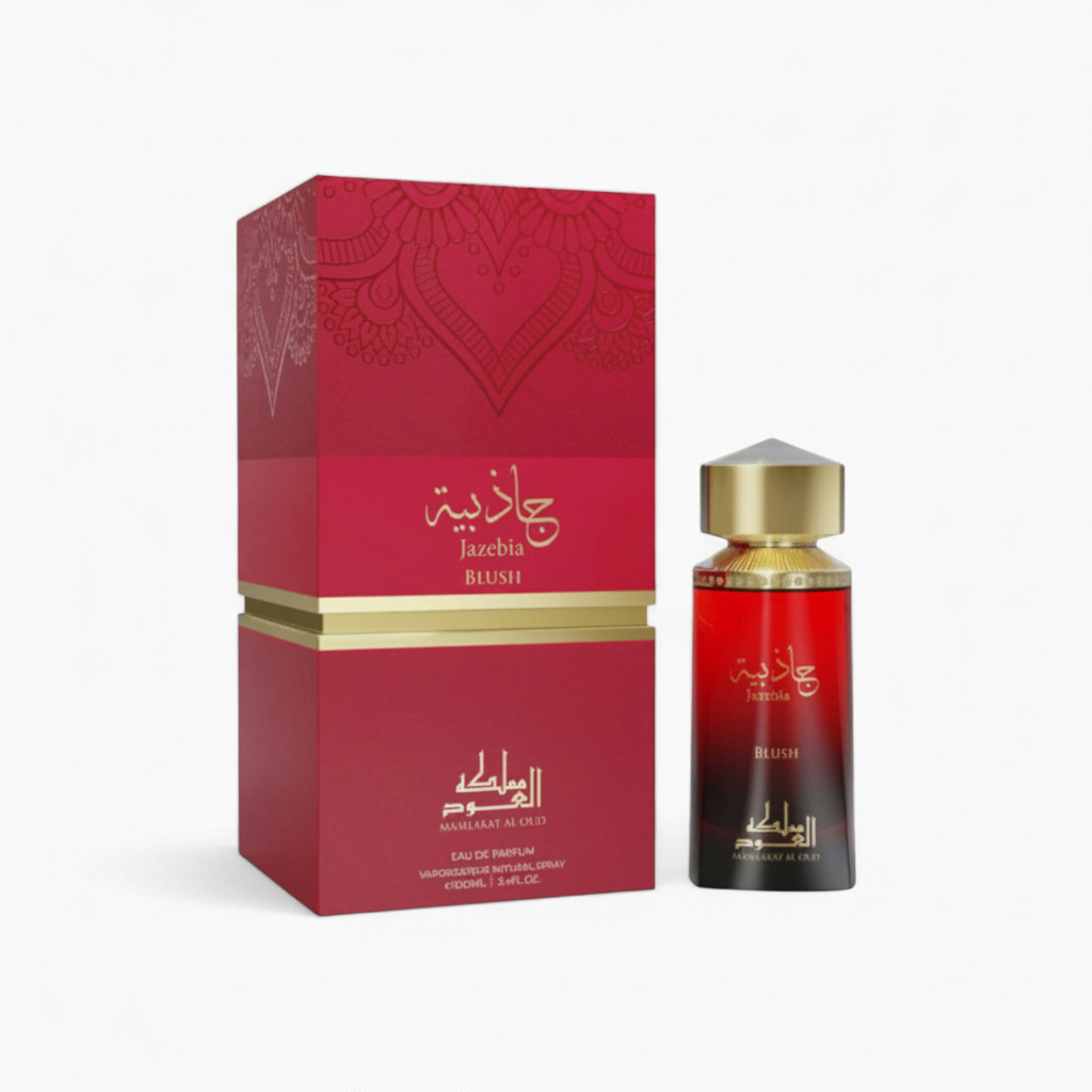 Jazebia Blush Eau de Parfum | Mamlakat Al Oud