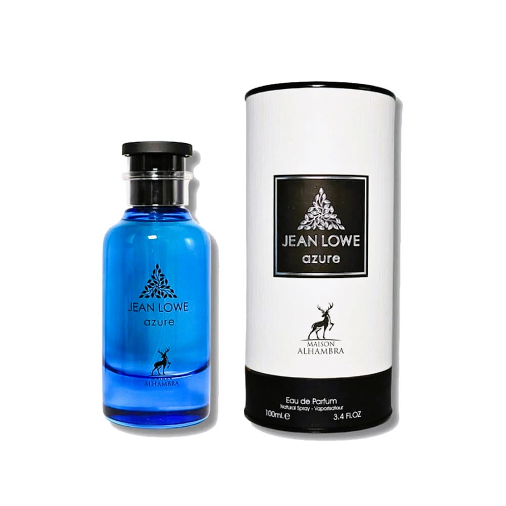 Jean lowe azure - Maison alhambra