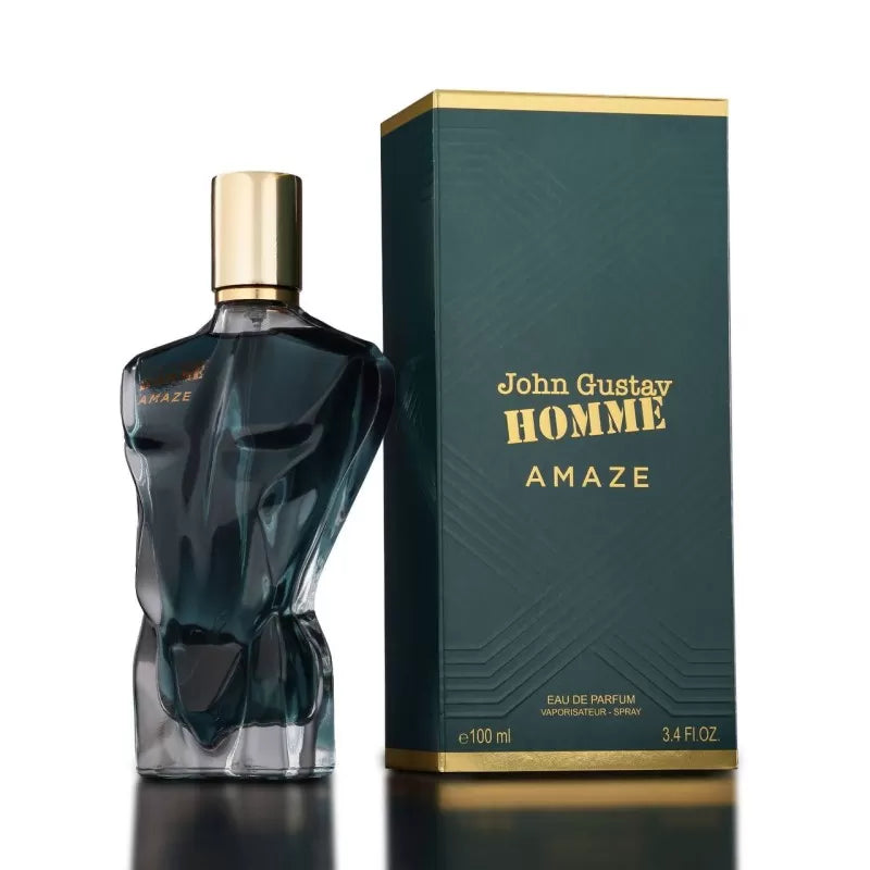 John Gustav Homme Amaze – Fragrance World
