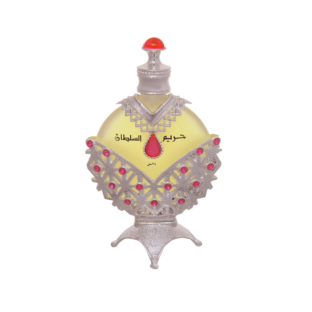 Hareem al Sultan silver - Khadlaj - Parfum Olie