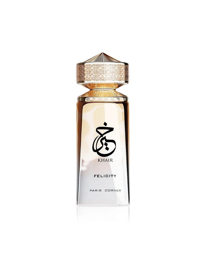 Khair Felicity - Paris Corner