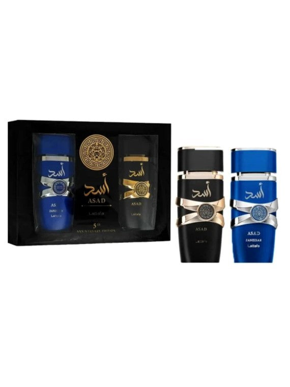 Asad 5th anniversary edition - Lattafa