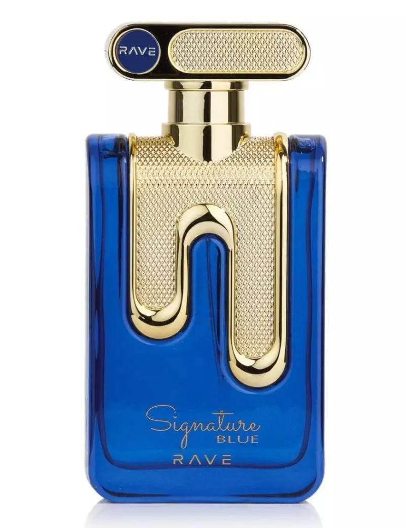Signature Blue - Rave