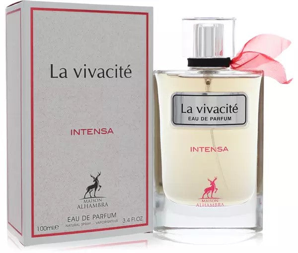 La vivacité intensa - Maison alhambra