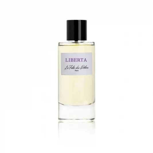 Liberta Extrait de Parfum 50 ml - La Folie des Délices