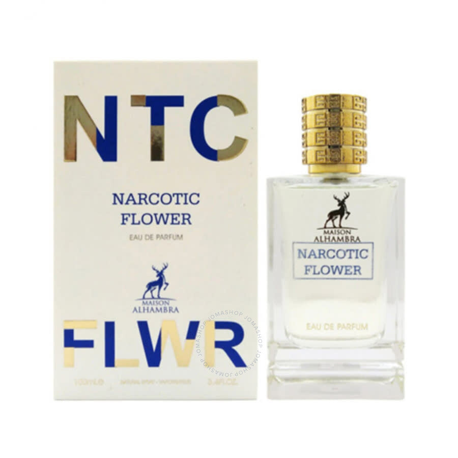 Narcotic Flower - Maison Alhambra