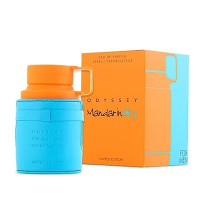 Odyssey mandarin limited edition - Armaf