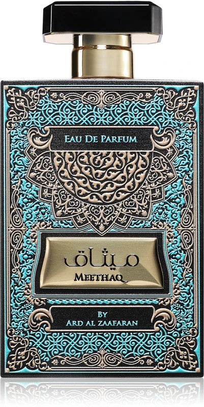 Meethaq - Ard al zaafran