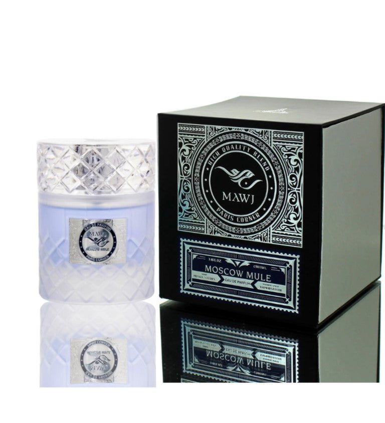 Majw moscow mule - Paris corner