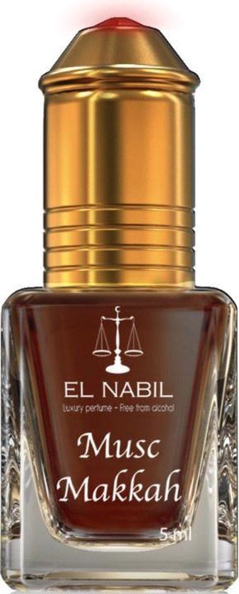 Musc makkah - El nabil - Parfum Olie