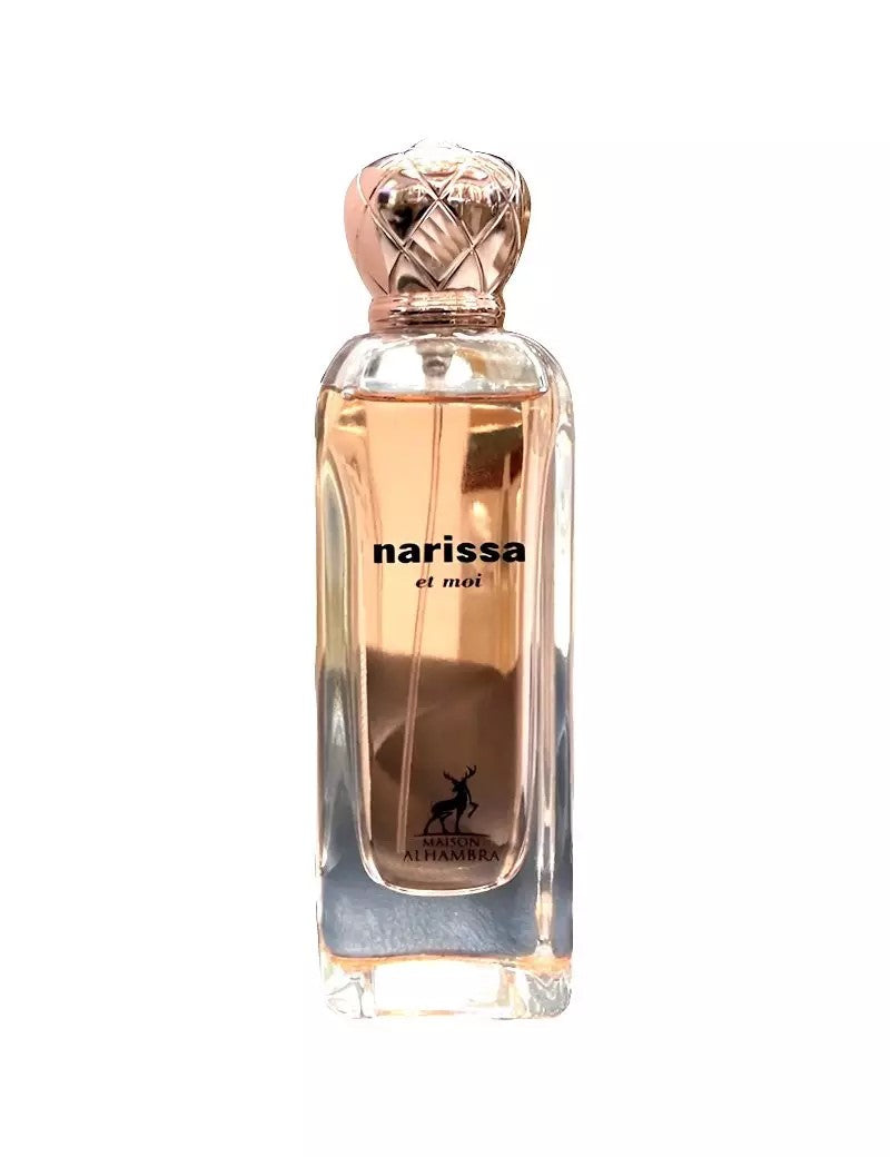 Narissa et moi - Maison alhambra