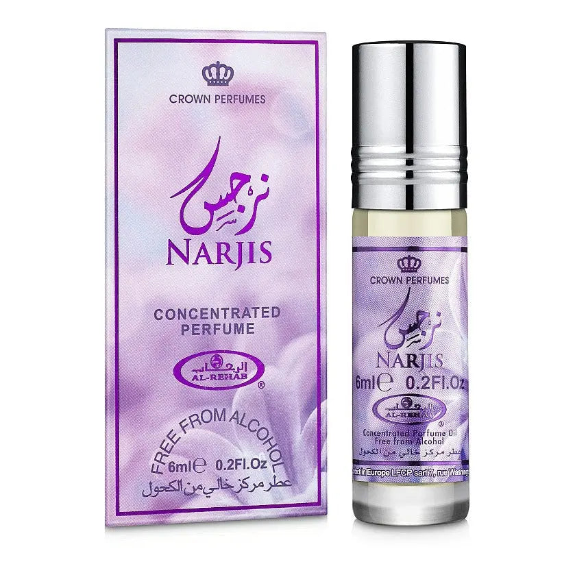 Narjis - Al-Rehab - Parfum Olie