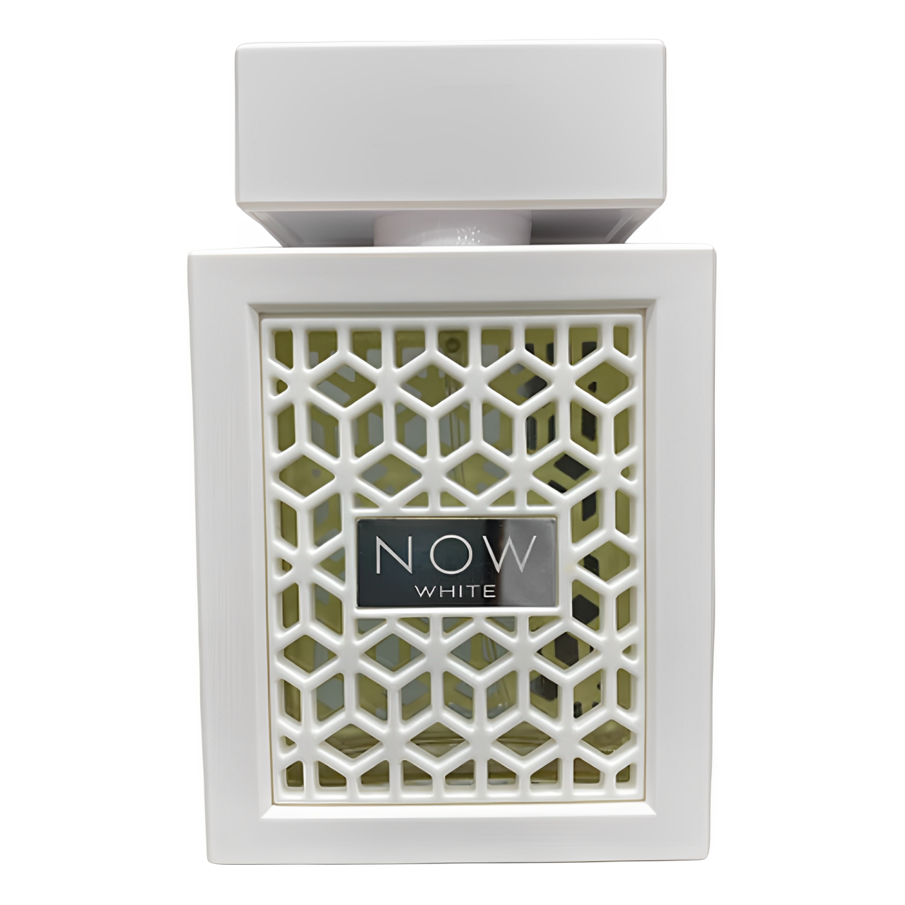 Now White - Rave