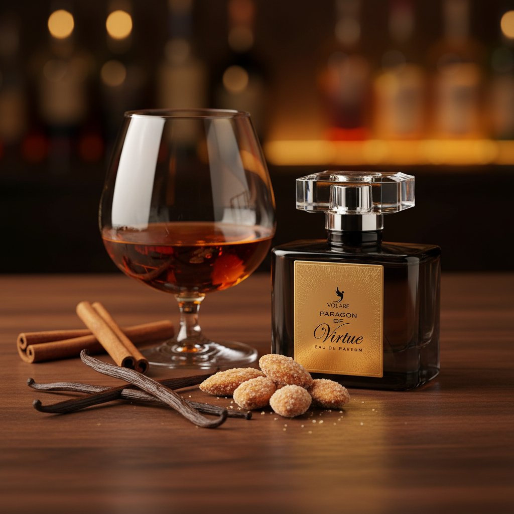 Paragon of Virtue Eau de Parfum | Volare