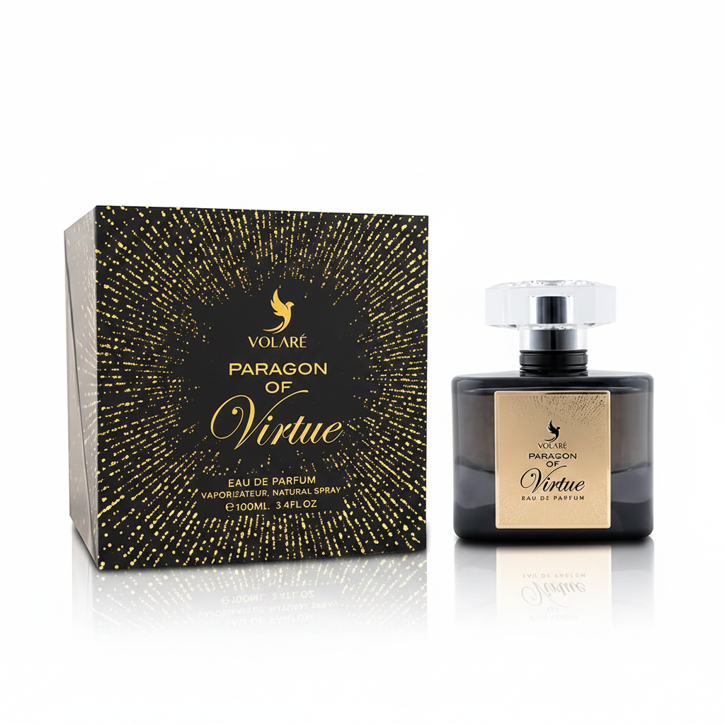 Paragon of Virtue Eau de Parfum | Volare