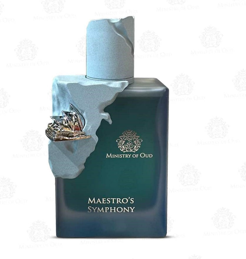 Maestro’s Symphony - Ministry of Oud