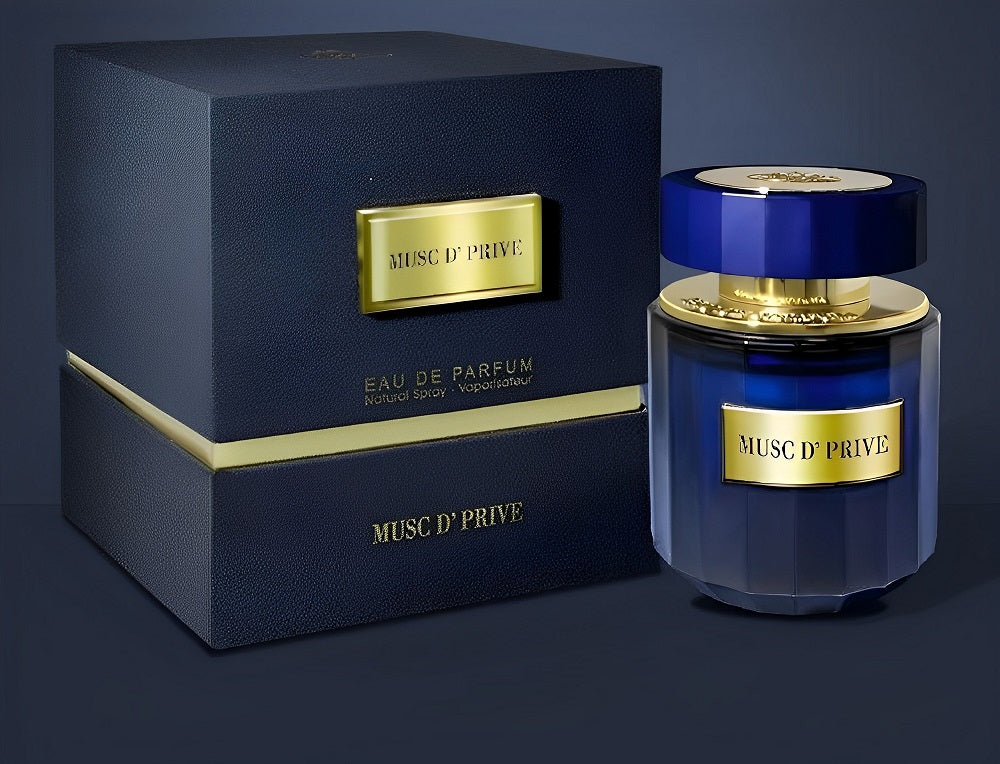 Musc D'Prive - Fragrance World