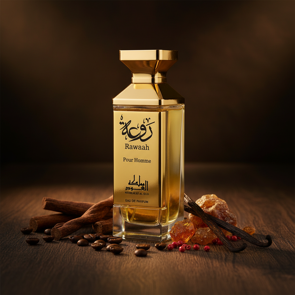 Rawaah Pour Homme Eau de Parfum | Mamlakat Al Oud