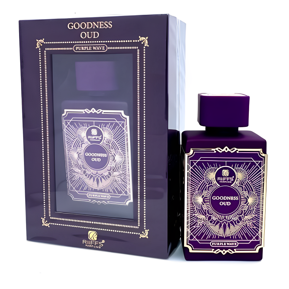Goodness Oud Purple Wave - RiiFFS