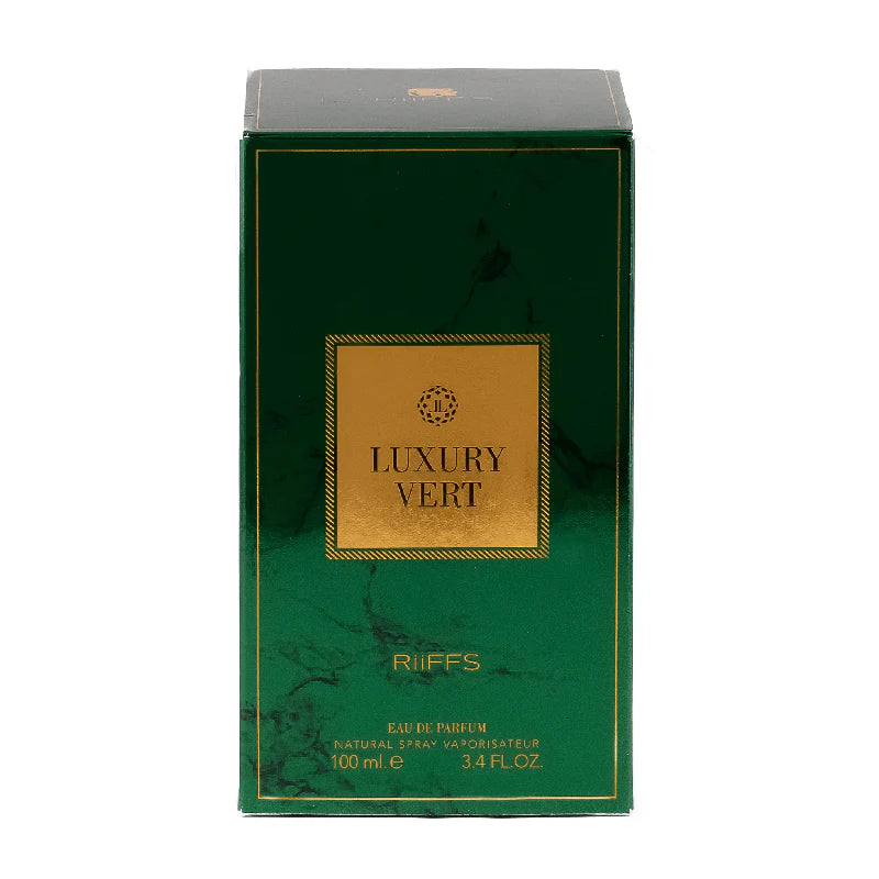 Luxury Vert - RiiFFS