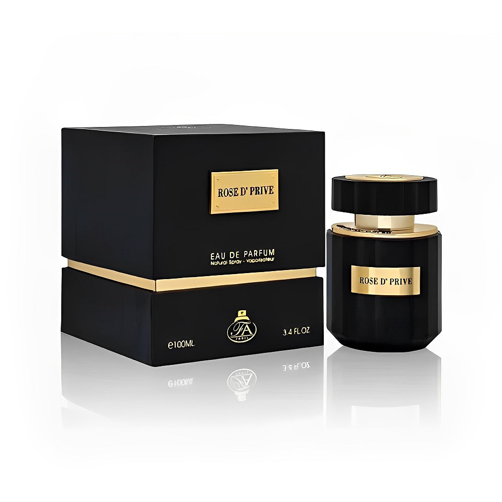 Rose D'Prive - French Avenue