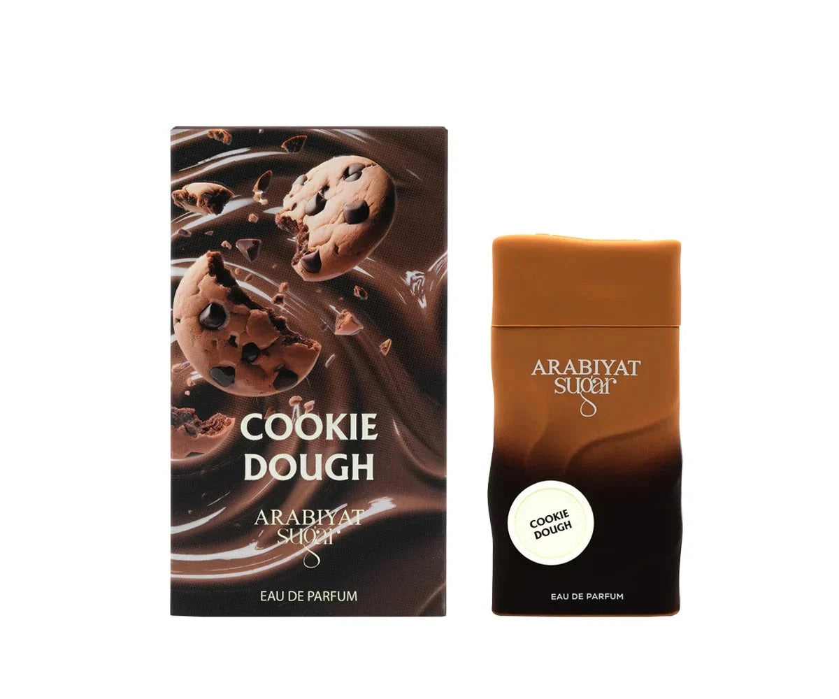 Cookie Dough – Arabiyat Sugar