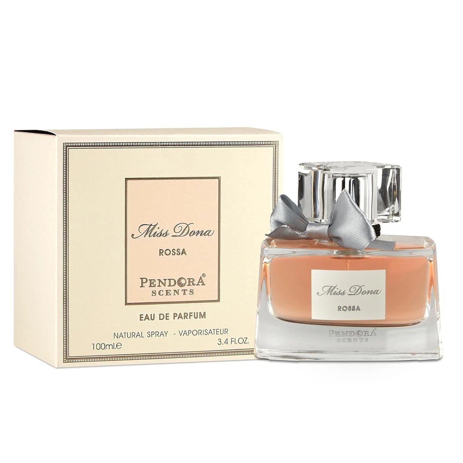 Miss Dona Rossa - Pendora Scents