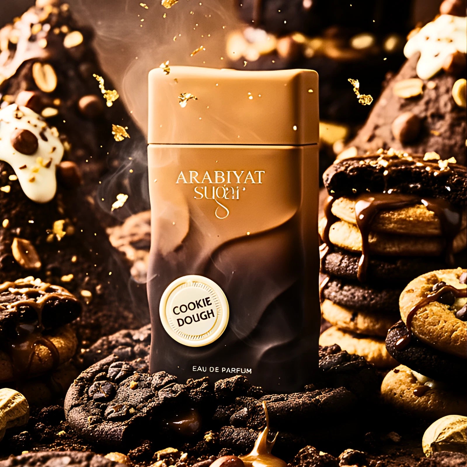 Cookie Dough – Arabiyat Sugar
