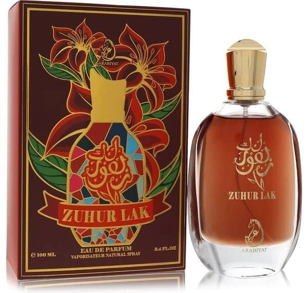 Arabiyat Zuhur Lak - My Perfumes