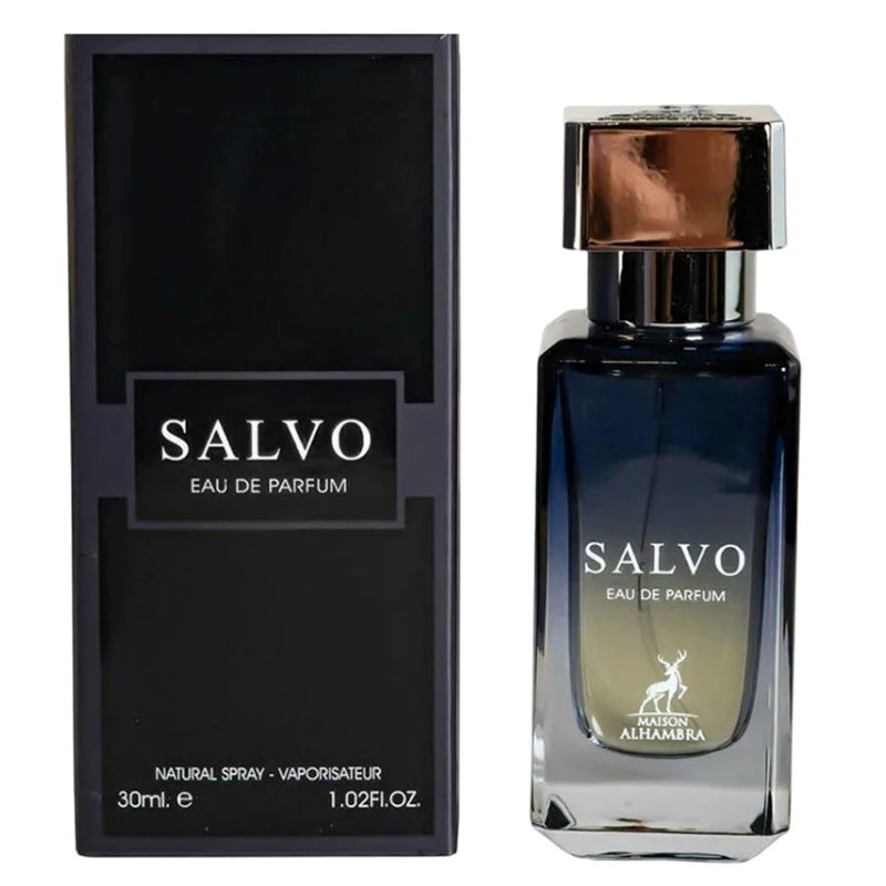 Salvo - Maison Alhambra