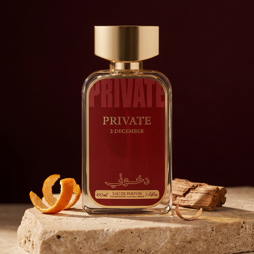 Sfeerbeeld Private 2 December