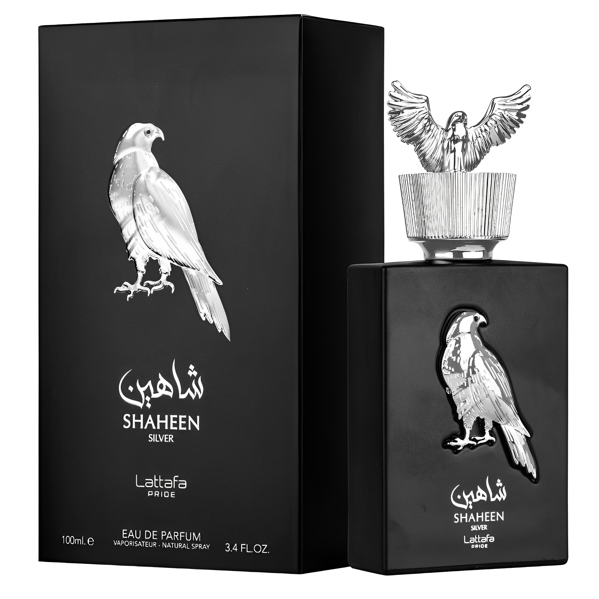 Shaheen Silver Pride - Lattafa