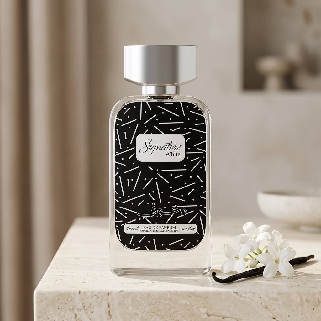Signature White sfeerbeeld