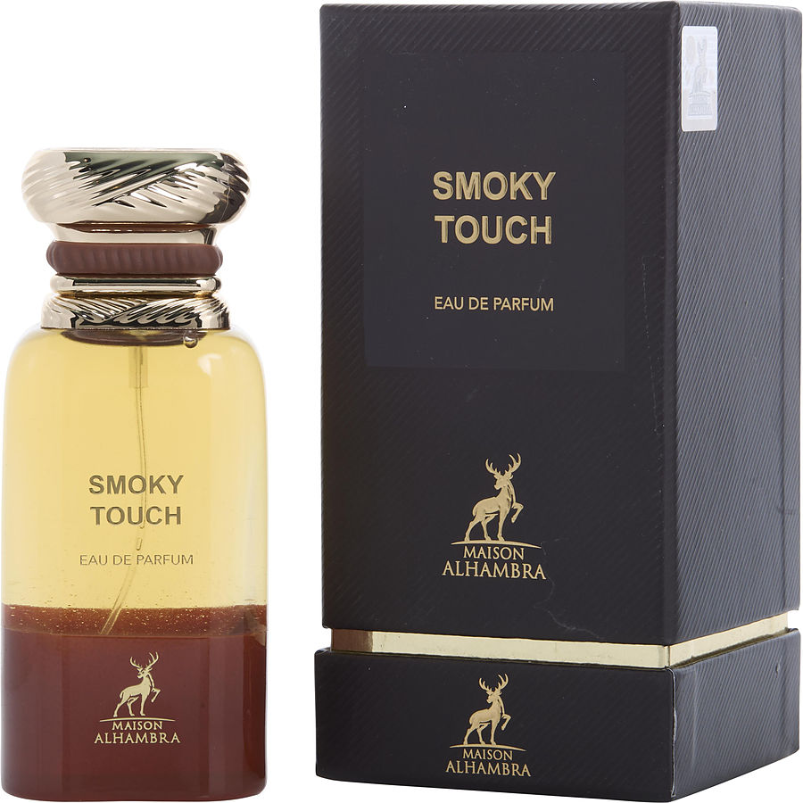 Smoky touch - Maison alhambra