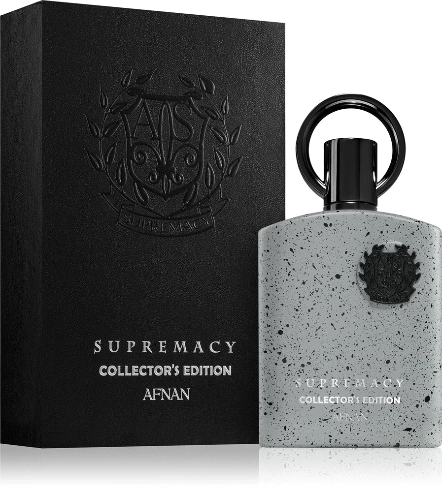 Supremacy Collector's Edition - Afnan