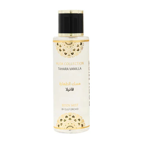 Gulf Orchid Musk Collection Tahara Vanille Body Mist 250ML