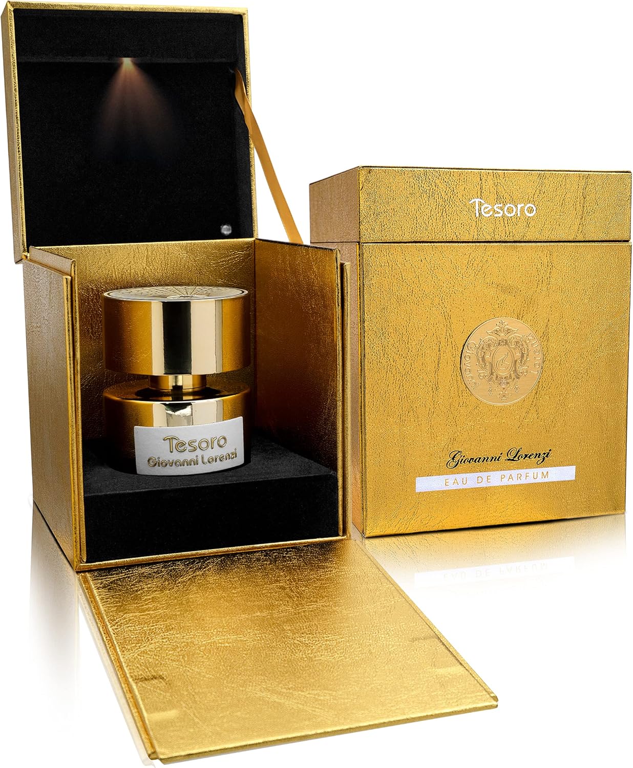 Tesoro giovanni lorenzi - Fragrance World