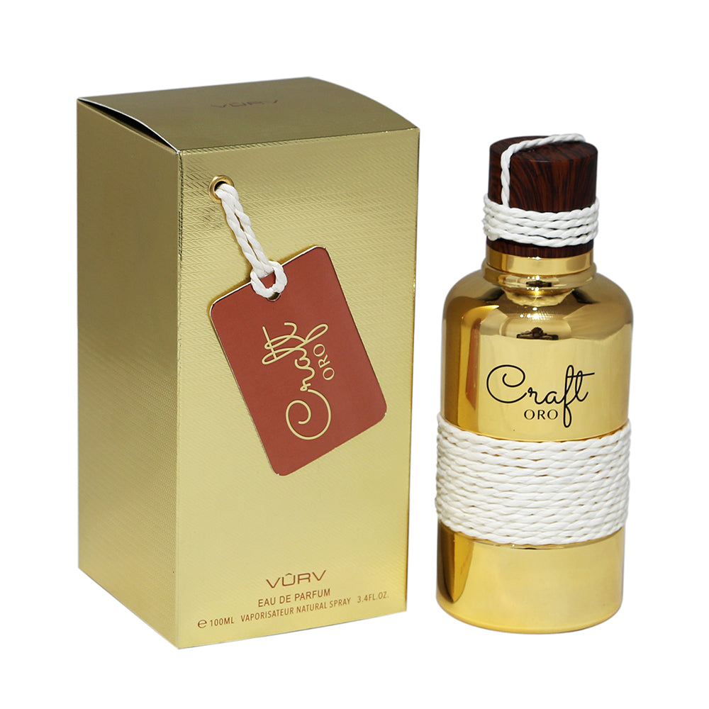 Craft Oro -Vurv - Lattafa