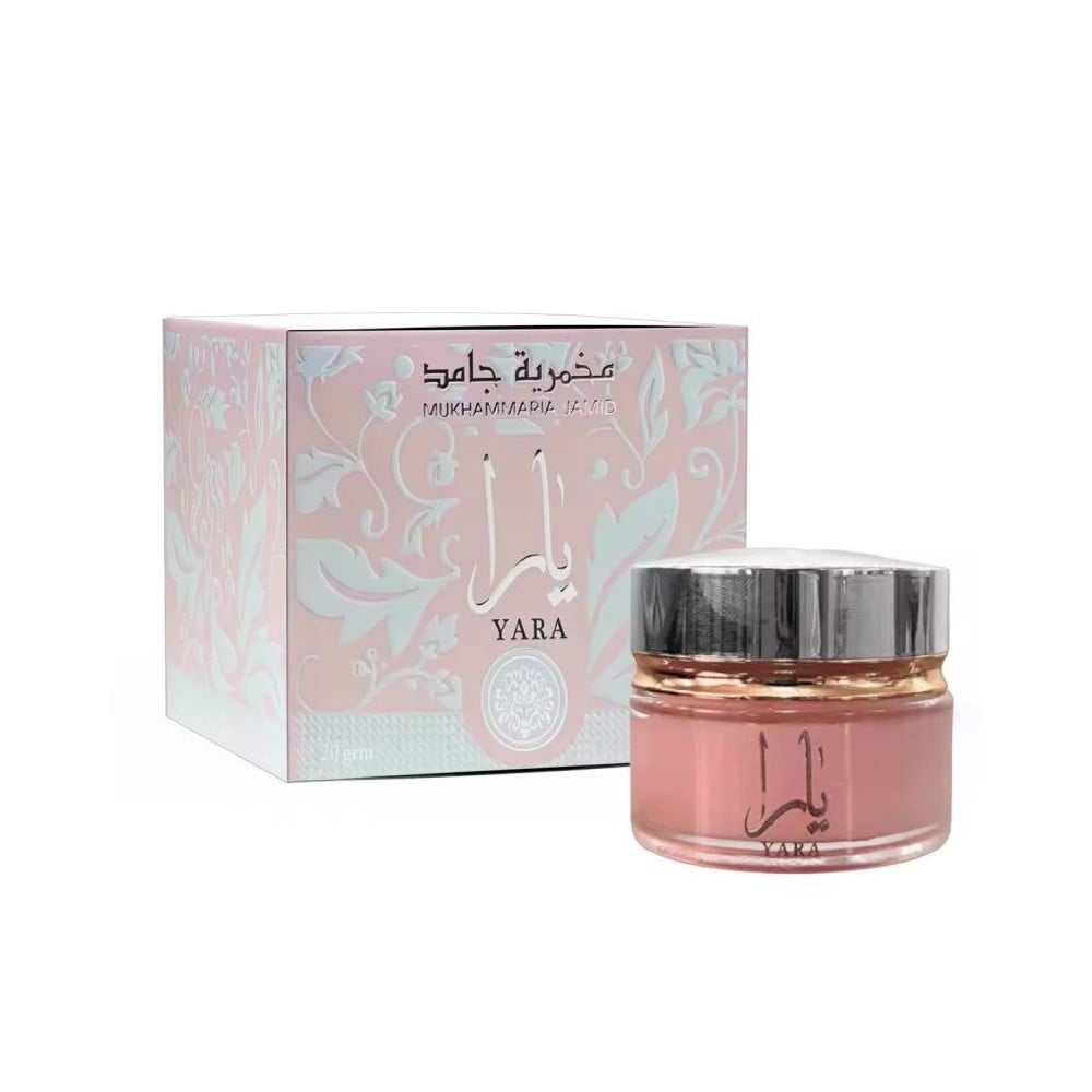 Yara Mukhamria Jamid - Lattafa - Cream