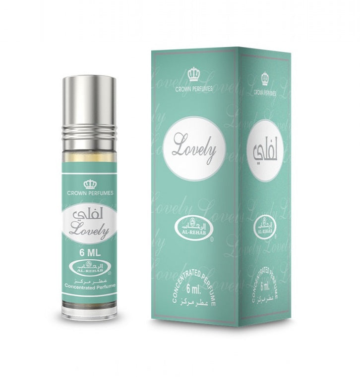 Lovely - Al-Rehab - Parfum Olie