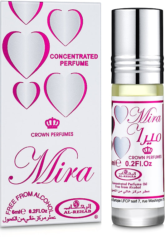 Mira - Al-Rehab - Parfum Olie