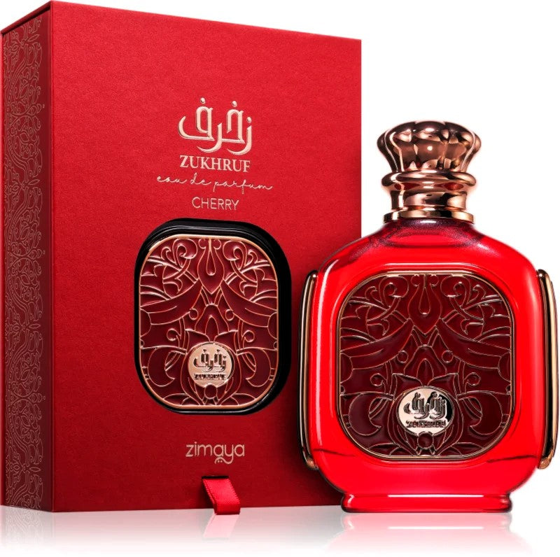 Zukhruf cherry - Zimaya