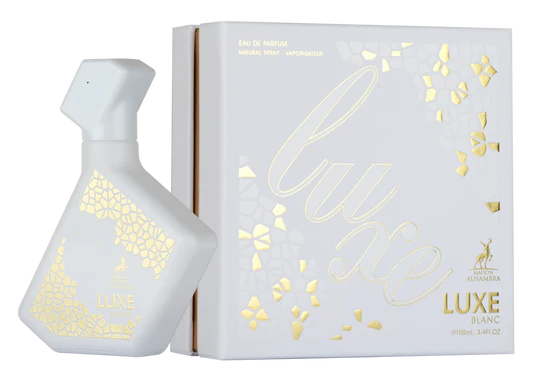 Luxe Blanc  - Maison Alhambra