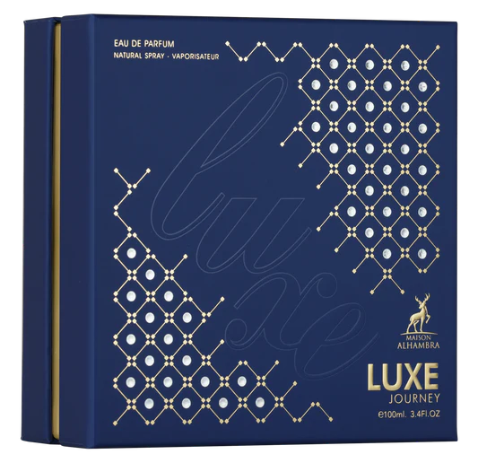 Luxe Journey  - Maison Alhambra