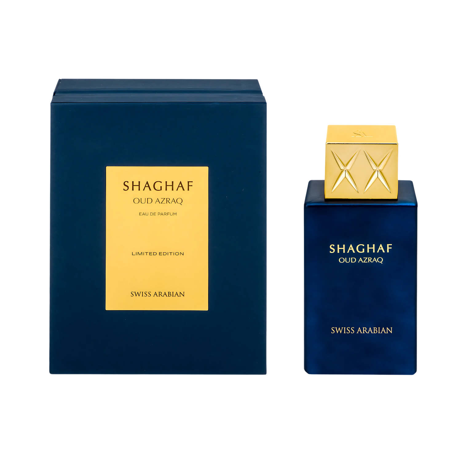 Shaghaf Oud Azraq – Swiss Arabian
