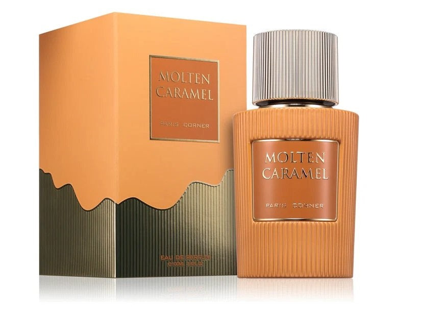 Molten Caramel - Paris Corner