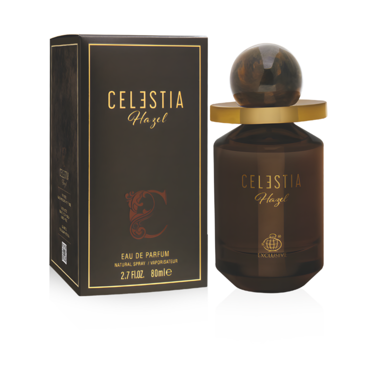 Celestia Hazel - Fragrance world