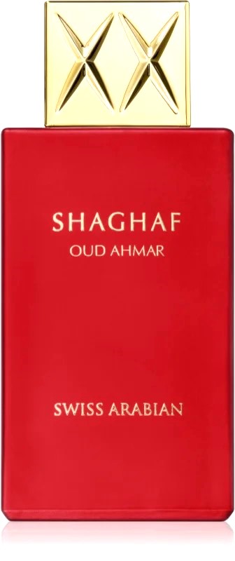 Shaghaf oud Ahmar - Swiss Arabian