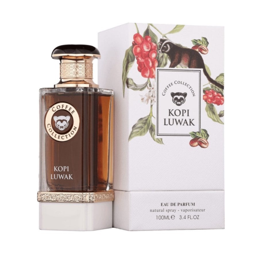 Kopi luwak - Fragrance World